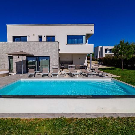 Sea View Villa Sun Sea & Fire Krnica Exterior photo