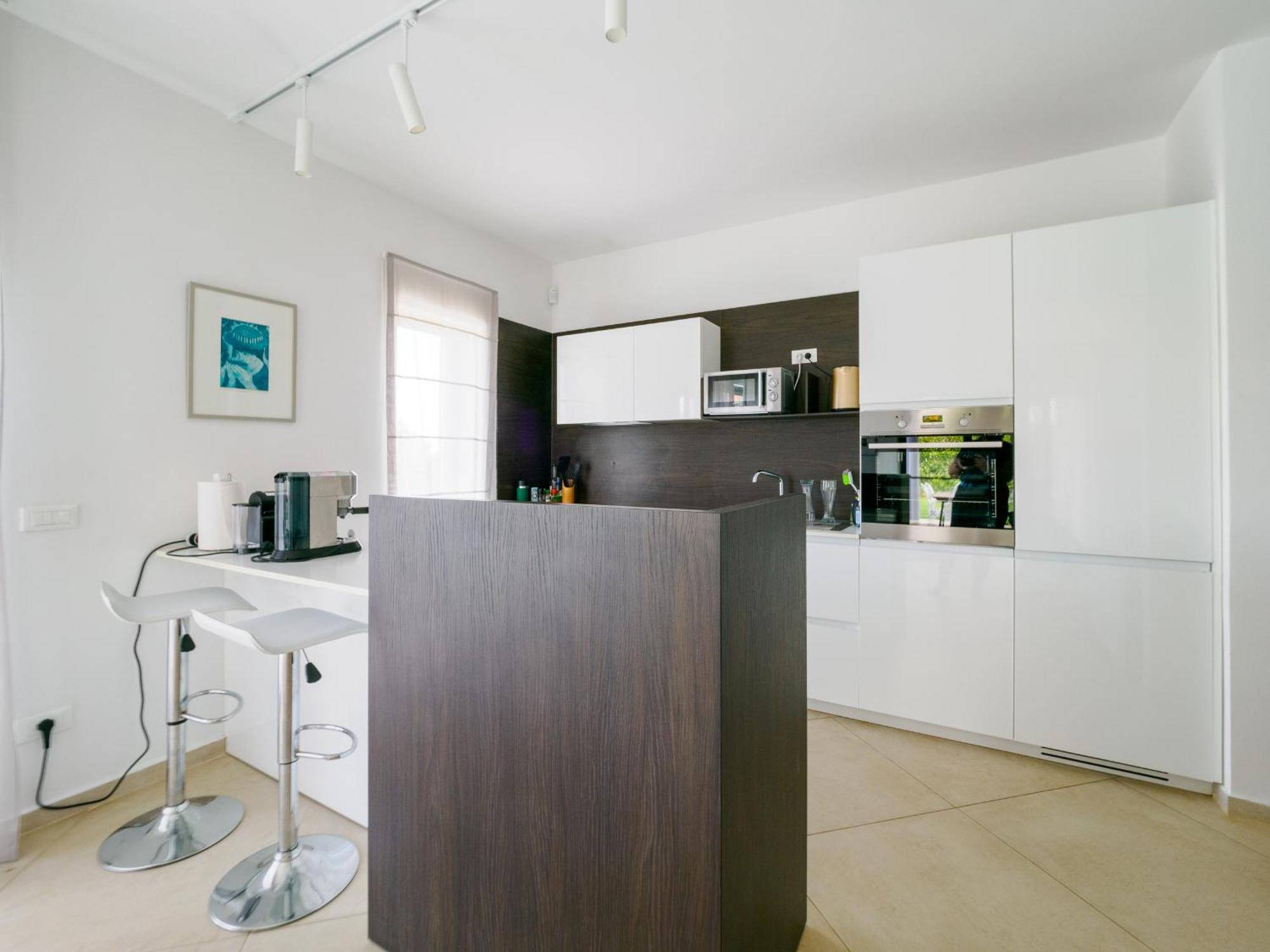 Sea View Villa Sun Sea & Fire Krnica Exterior photo