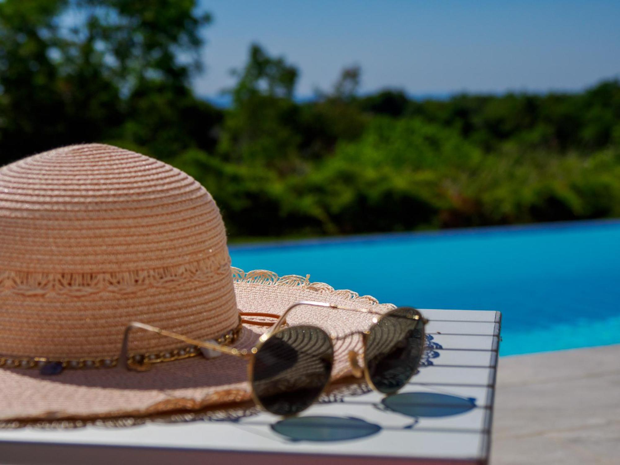 Sea View Villa Sun Sea & Fire Krnica Exterior photo