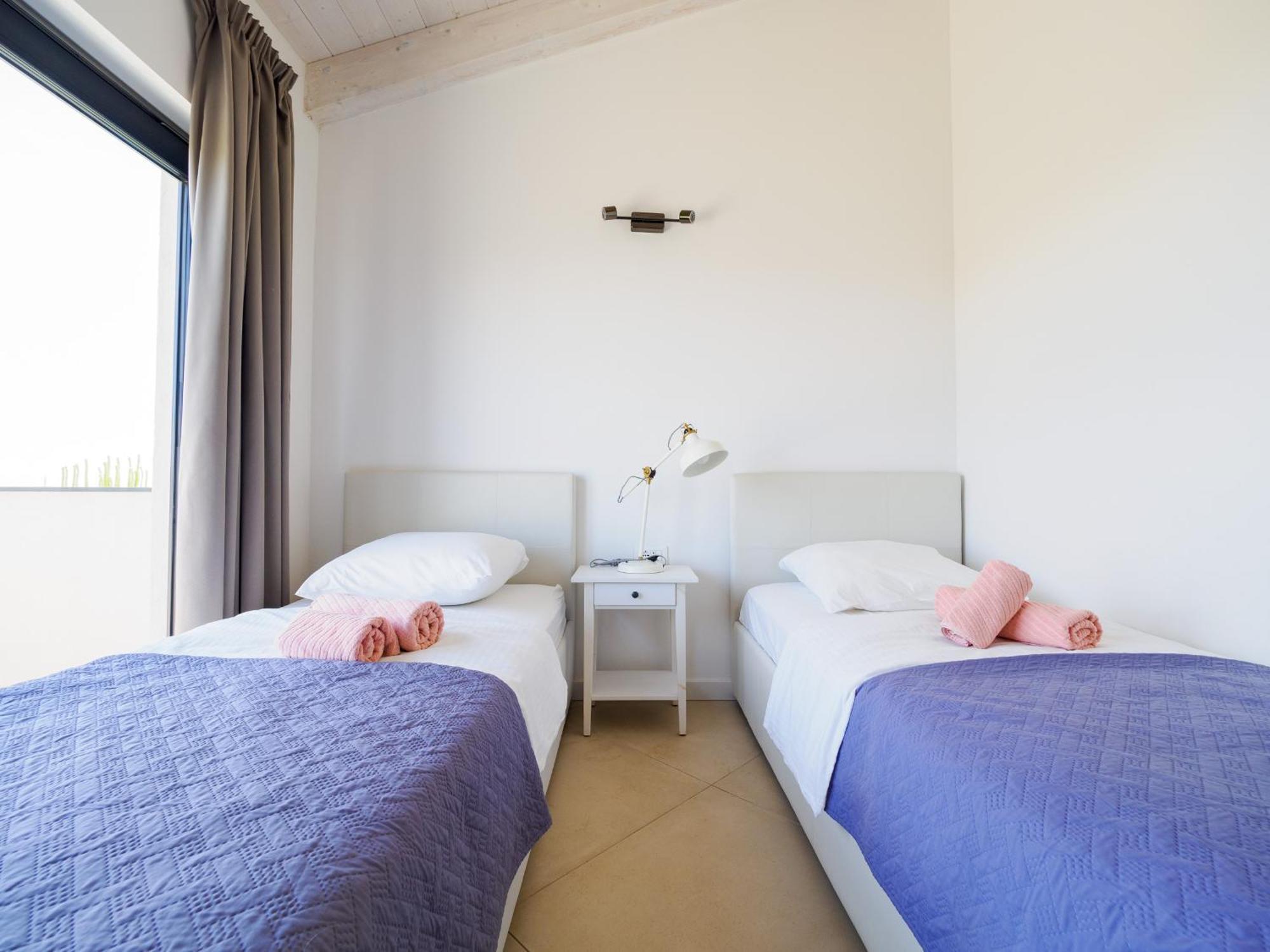 Sea View Villa Sun Sea & Fire Krnica Exterior photo