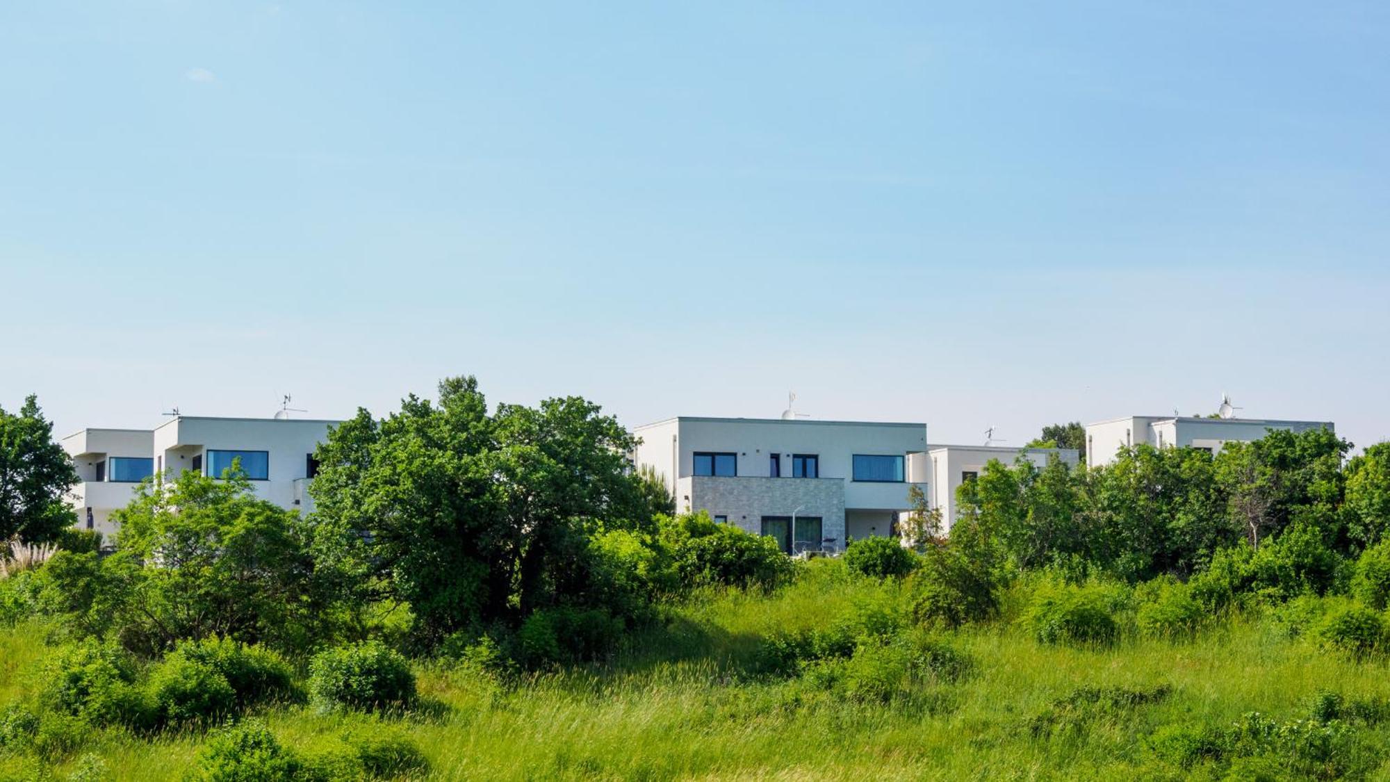 Sea View Villa Sun Sea & Fire Krnica Exterior photo
