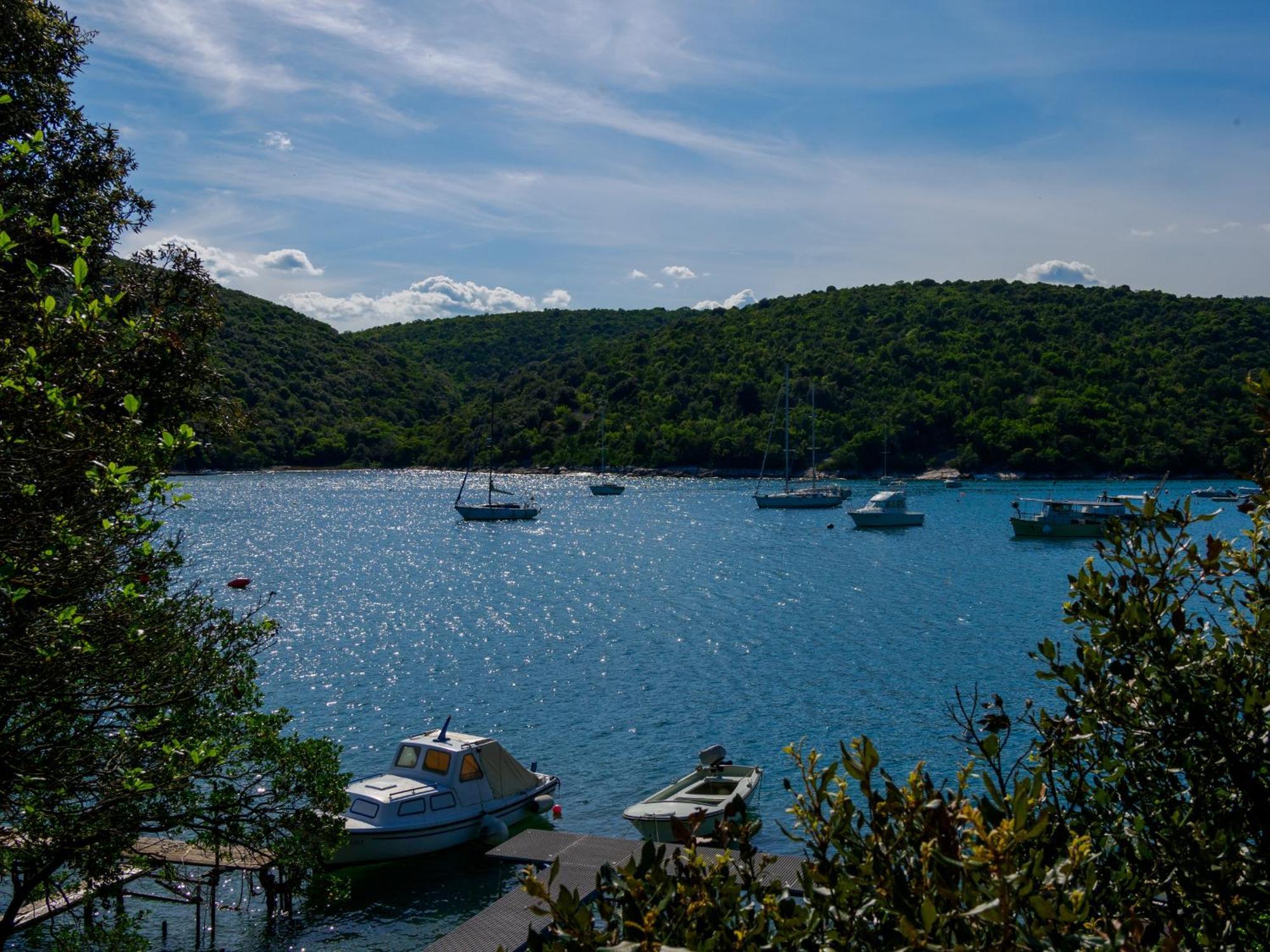 Sea View Villa Sun Sea & Fire Krnica Exterior photo