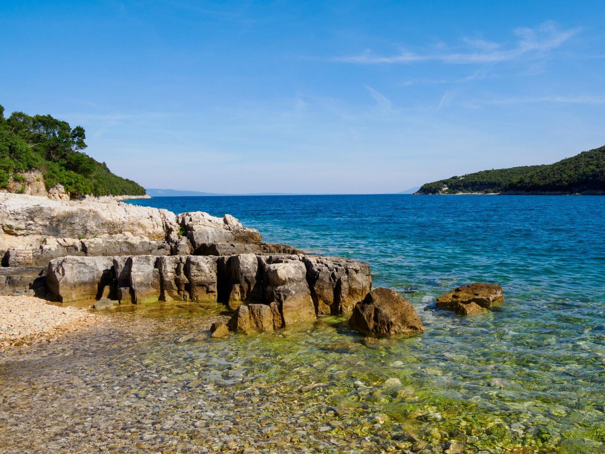 Sea View Villa Sun Sea & Fire Krnica Exterior photo