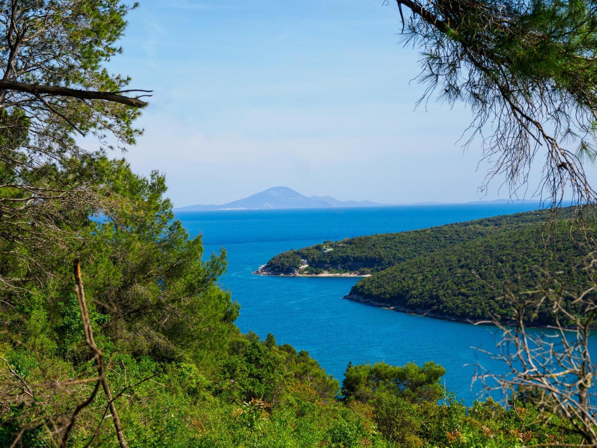 Sea View Villa Sun Sea & Fire Krnica Exterior photo