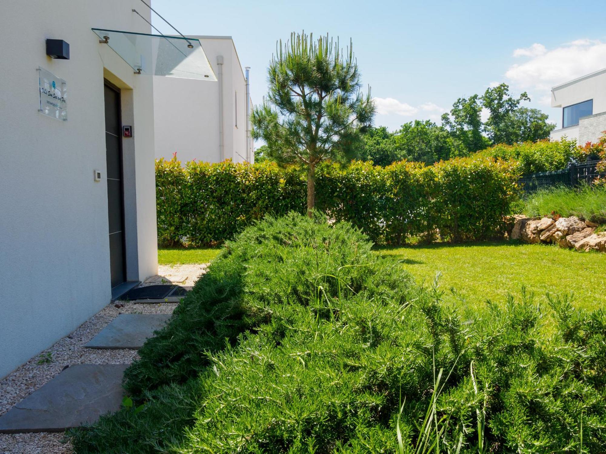 Sea View Villa Sun Sea & Fire Krnica Exterior photo