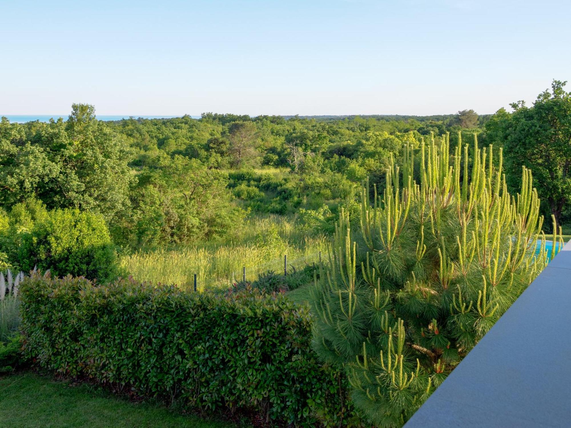 Sea View Villa Sun Sea & Fire Krnica Exterior photo