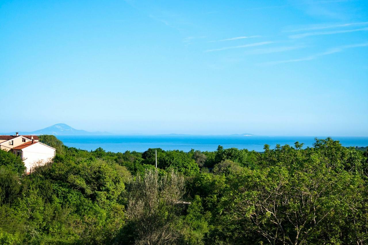 Sea View Villa Sun Sea & Fire Krnica Exterior photo